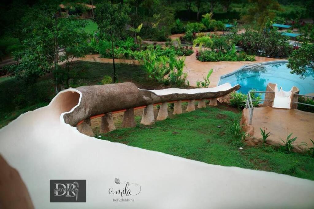 La Cabana هيريديا المظهر الخارجي الصورة